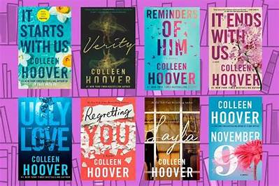 Colleen Hoover Net Worth, Age, Height, Bio, Birthday, Wiki!
