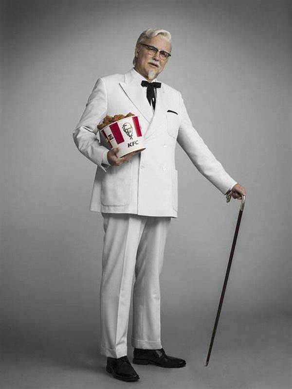 Colonel Sanders Net Worth, Age, Height, Bio, Birthday, Wiki!