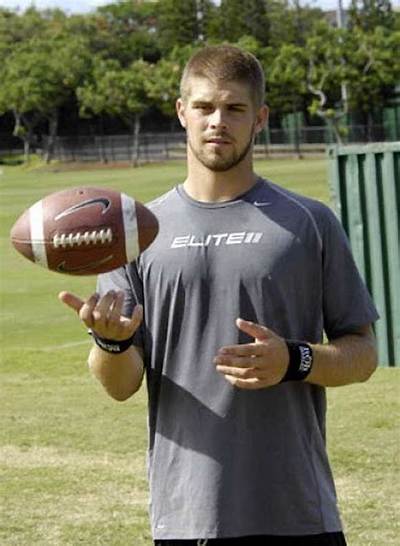 Colt Brennan - Net Worth, Age, Height, Birthday, Bio, Wiki!