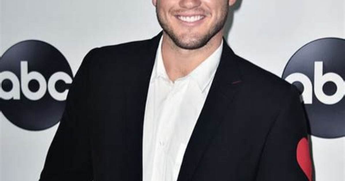 Colton Cumbie Net Worth 2024, Age, Height, Bio, Birthday, Wiki!