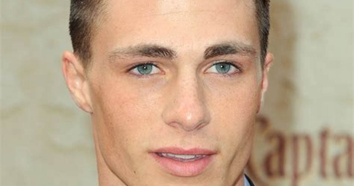 Colton Haynes Net Worth 2024, Age, Height, Bio, Birthday, Wiki!
