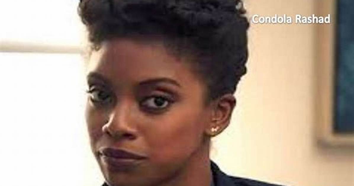 Condola Rashad Net Worth 2024, Age, Height, Bio, Birthday, Wiki!