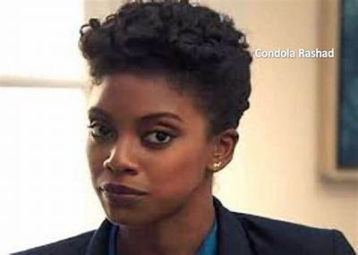 Condola Rashad Net Worth 2024, Age, Height, Bio, Birthday, Wiki!