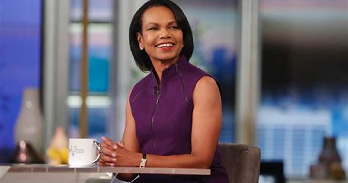 Condoleezza Rice Net Worth 2024, Age, Height, Bio, Birthday, Wiki!