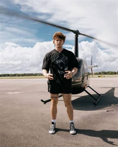 Connor Jones Net Worth 2024, Age, Height, Bio, Birthday, Wiki!