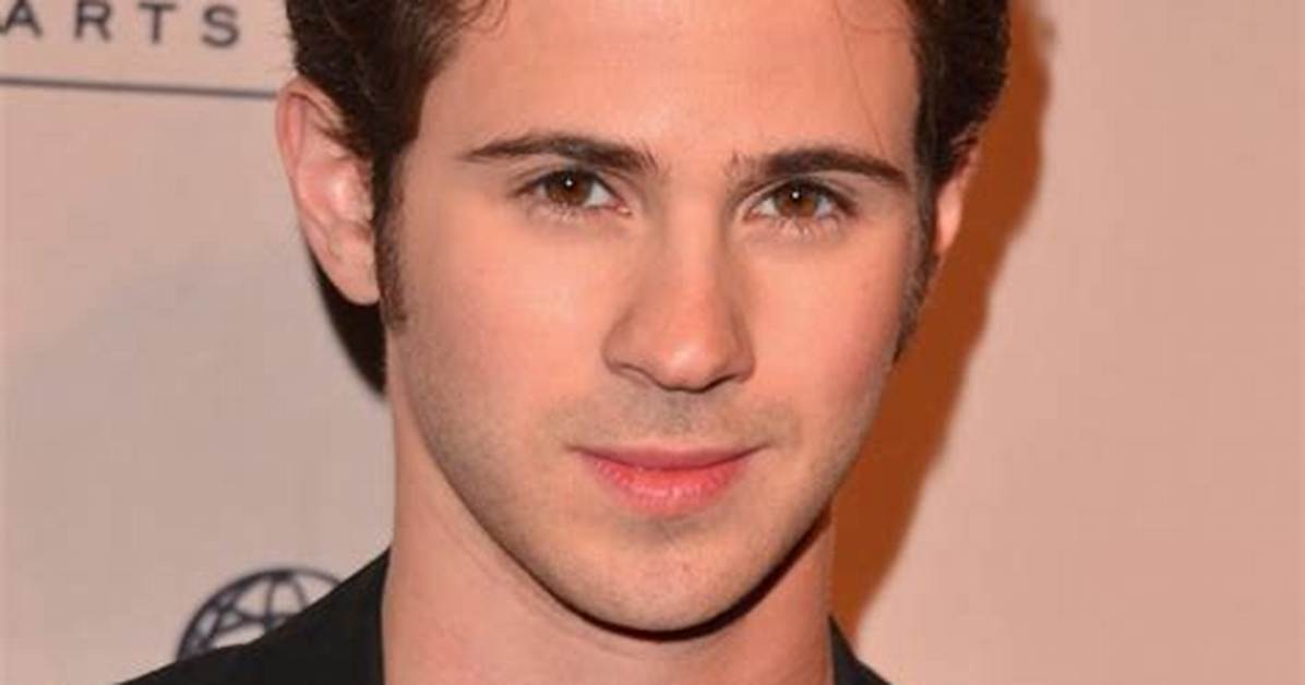 Connor Paolo - Net Worth, Age, Height, Birthday, Bio, Wiki!