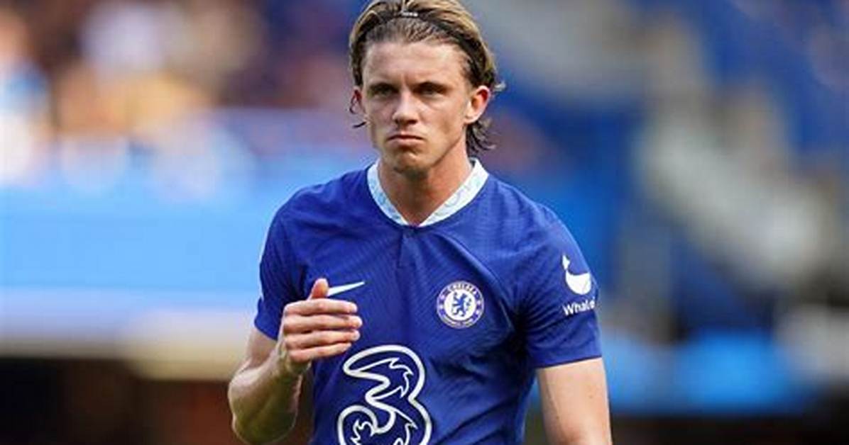 Conor Gallagher - Net Worth, Age, Height, Birthday, Bio, Wiki!