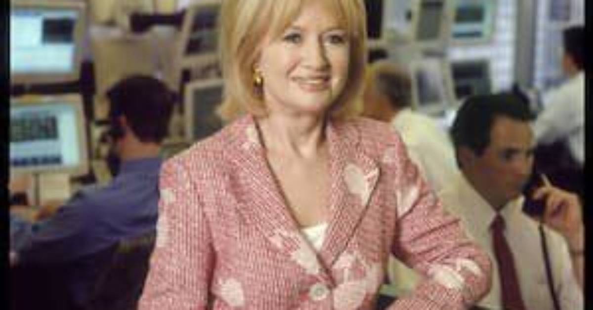 Consuelo Mack Net Worth, Age, Height, Bio, Birthday, Wiki!