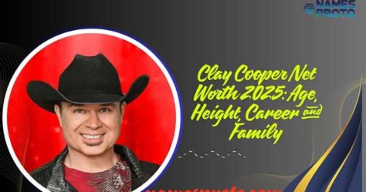 Cooper Deru - Net Worth, Age, Height, Birthday, Bio, Wiki!