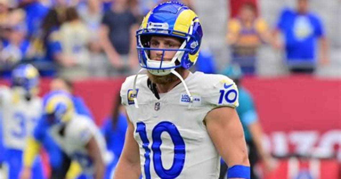 Cooper Kupp Net Worth 2024, Age, Height, Bio, Birthday, Wiki!