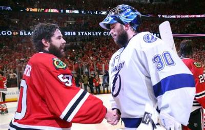 Corey Crawford - Net Worth, Age, Height, Birthday, Bio, Wiki!