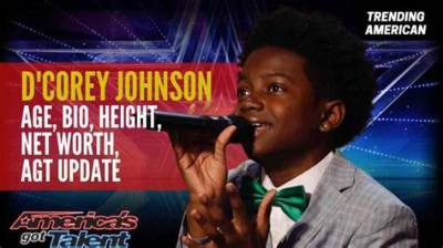 Corey Jackson Net Worth, Age, Height, Bio, Birthday, Wiki!