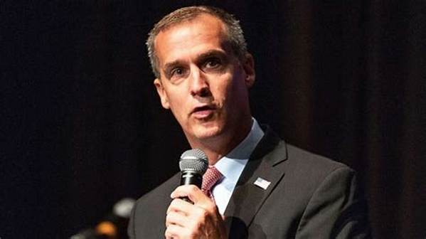 Corey Lewandowski Net Worth, Age, Height, Bio, Birthday, Wiki!