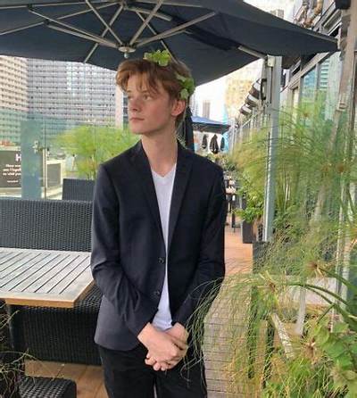 Cory Gruter-Andrew - Net Worth, Age, Height, Birthday, Bio, Wiki!