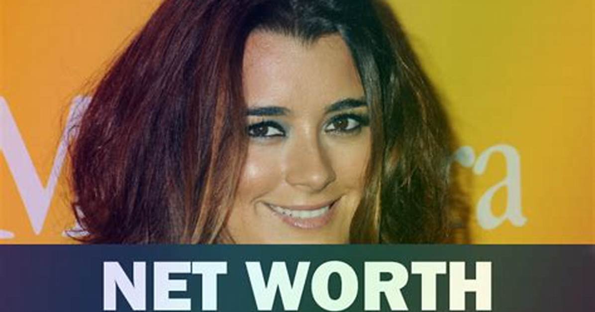 Cote De Pablo Net Worth, Age, Height, Bio, Birthday, Wiki!