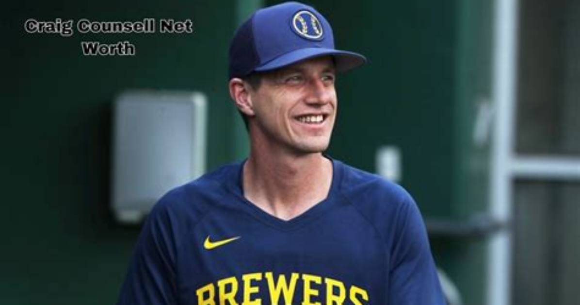 Craig Counsell Net Worth 2024, Age, Height, Bio, Birthday, Wiki!
