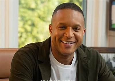 Craig Melvin Net Worth, Age, Height, Bio, Birthday, Wiki!