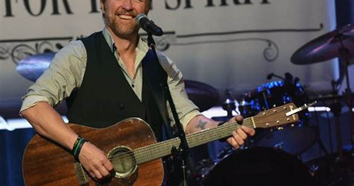 Craig Morgan Net Worth 2024, Age, Height, Bio, Birthday, Wiki!