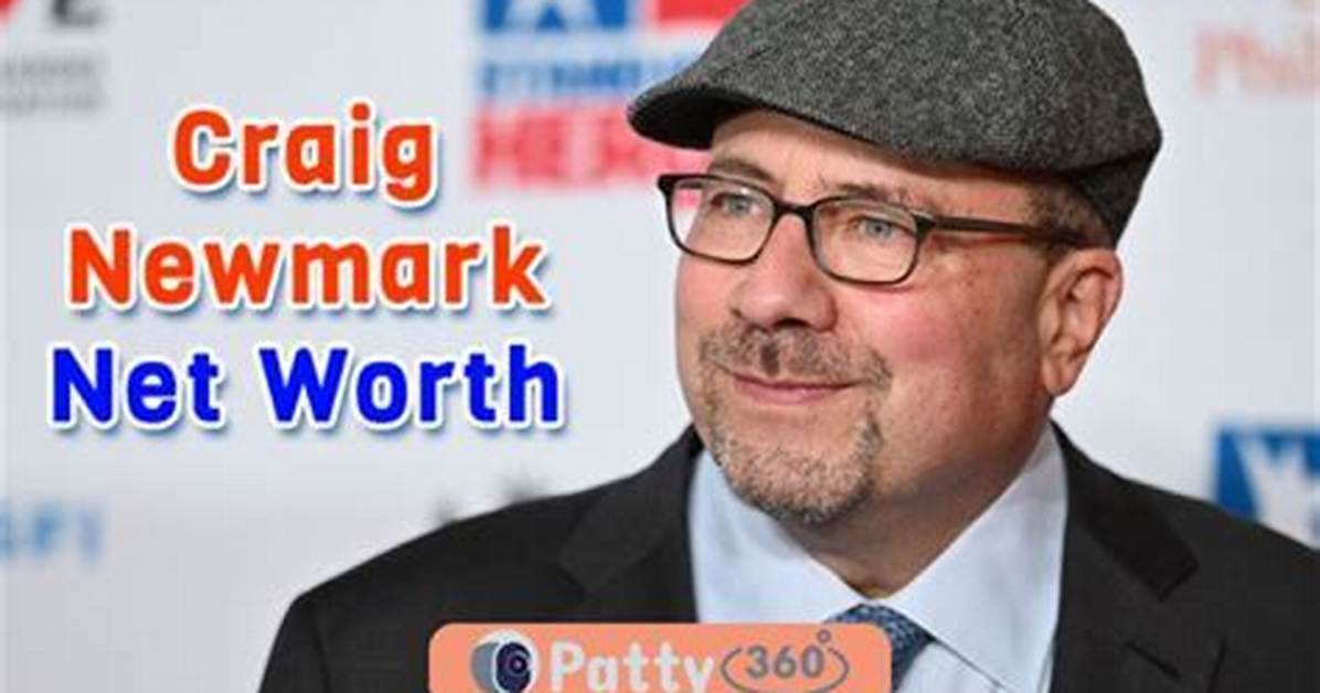 Craig Newmark Net Worth, Age, Height, Bio, Birthday, Wiki!