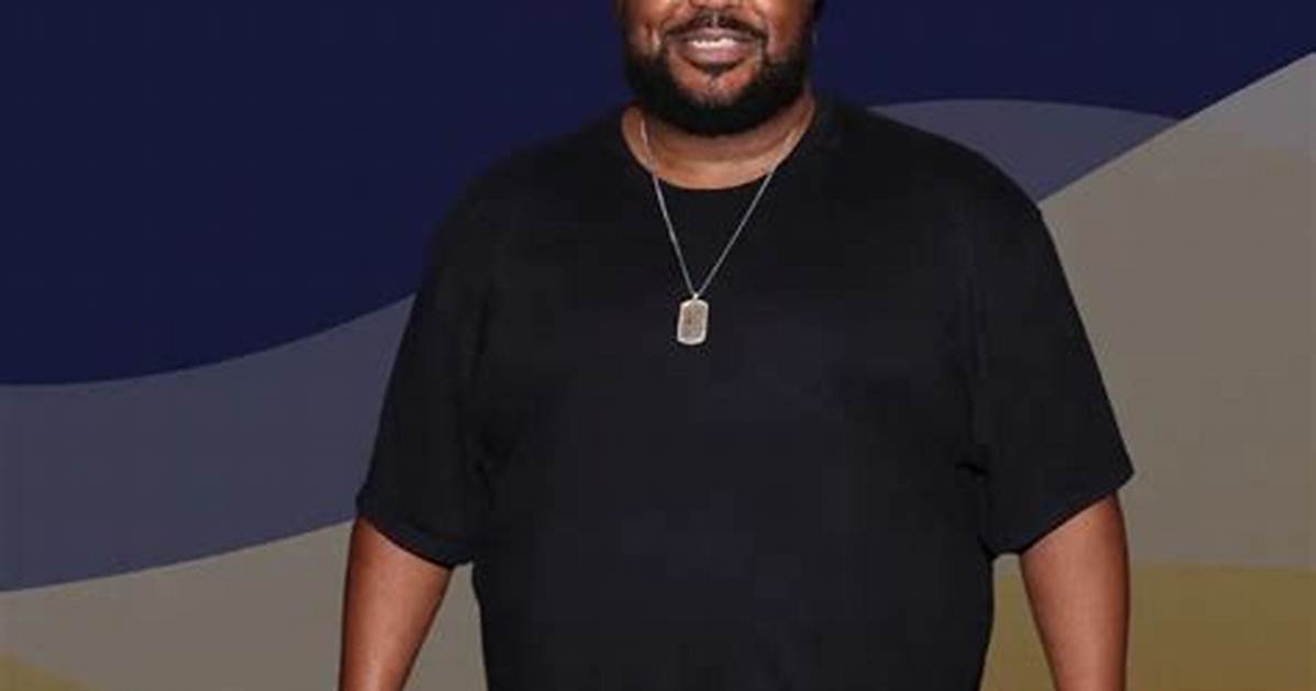 Craig Robinson Net Worth 2024, Age, Height, Bio, Birthday, Wiki!