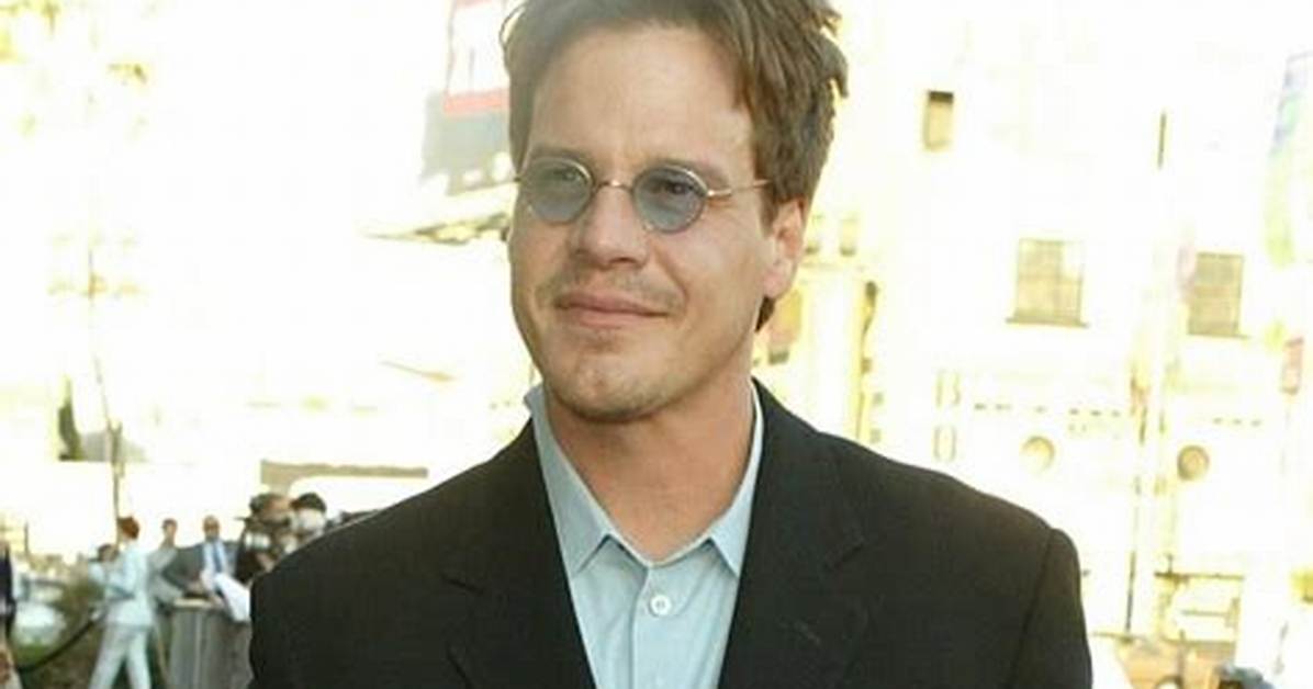 Craig Sheffer Net Worth 2024, Age, Height, Bio, Birthday, Wiki!