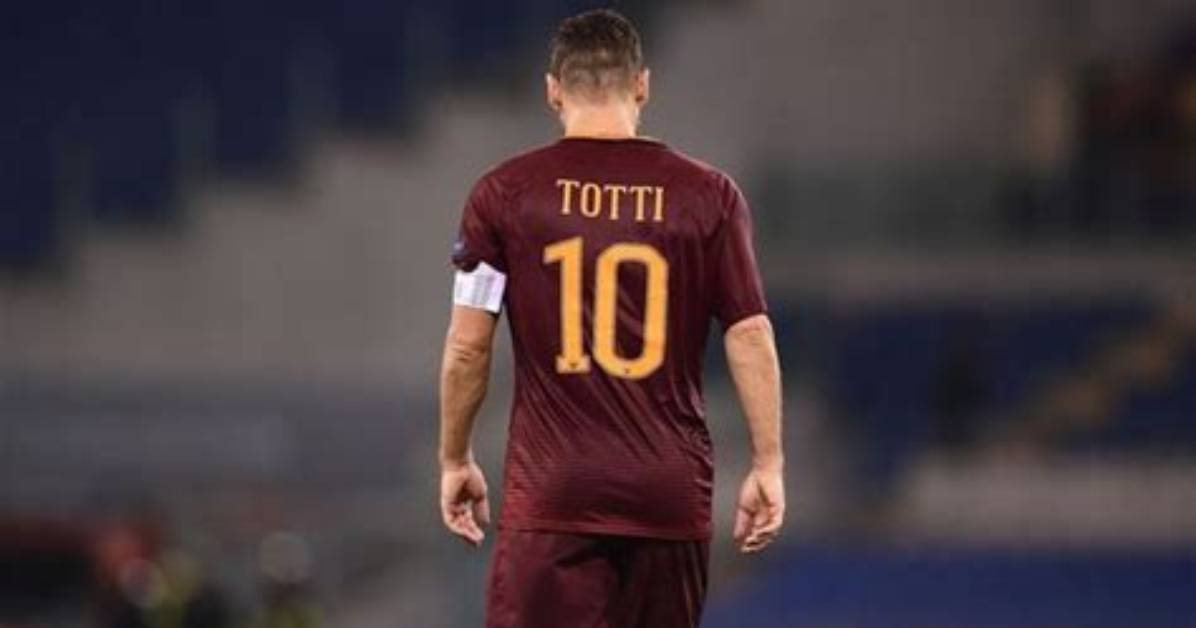 Cristian Totti - Net Worth, Age, Height, Birthday, Bio, Wiki!