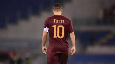 Cristian Totti - Net Worth, Age, Height, Birthday, Bio, Wiki!