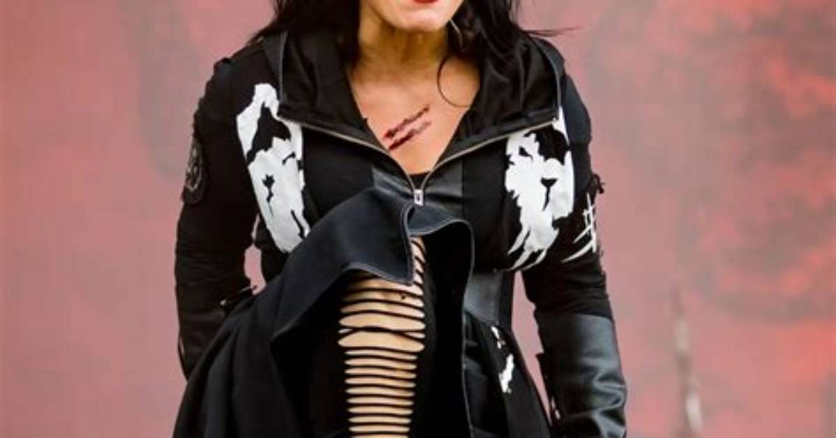 Cristina Scabbia - Net Worth, Age, Height, Birthday, Bio, Wiki!