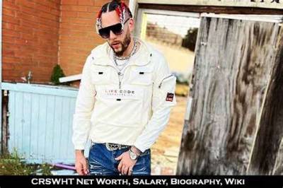 Crswht Net Worth, Age, Height, Bio, Birthday, Wiki!