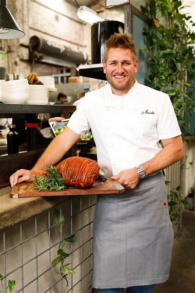 Curtis Stone - Net Worth, Age, Height, Birthday, Bio, Wiki!