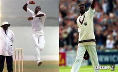 Curtly Ambrose - Net Worth, Age, Height, Birthday, Bio, Wiki!