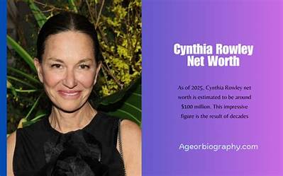 Cynthia Rowley Net Worth, Age, Height, Bio, Birthday, Wiki!