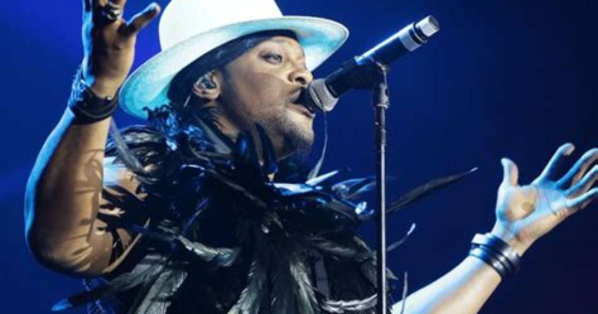 D'angelo Net Worth 2024, Age, Height, Bio, Birthday, Wiki!