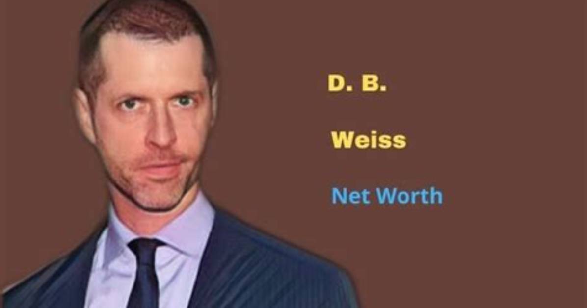 D. B. Weiss Net Worth, Age, Height, Bio, Birthday, Wiki!