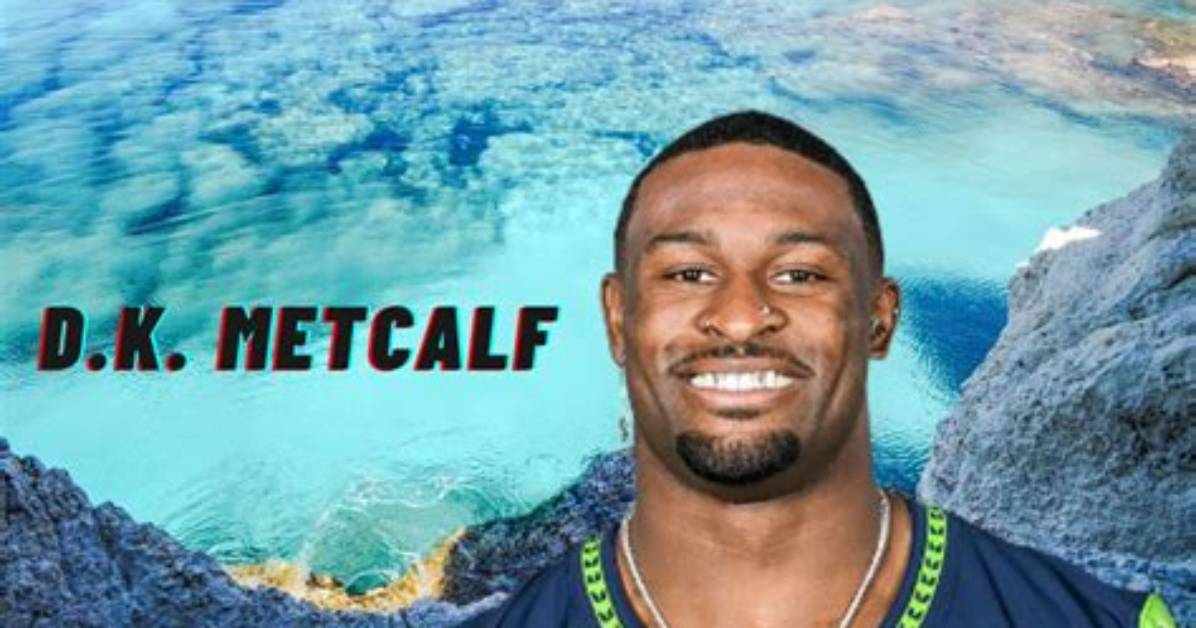D. K. Metcalf Net Worth 2024, Age, Height, Bio, Birthday, Wiki!