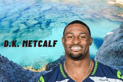 D. K. Metcalf Net Worth 2024, Age, Height, Bio, Birthday, Wiki!
