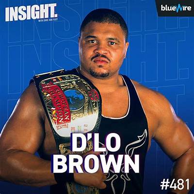 D'lo Brown Net Worth, Age, Height, Bio, Birthday, Wiki!