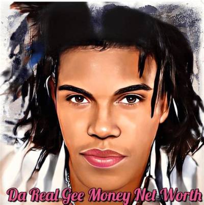 Da Real Gee Money Net Worth, Age, Height, Bio, Birthday, Wiki!