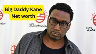 Daddy Kane Net Worth 2024, Age, Height, Bio, Birthday, Wiki!
