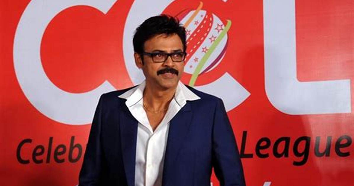 Daggubati Venkatesh - Net Worth, Age, Height, Birthday, Bio, Wiki!