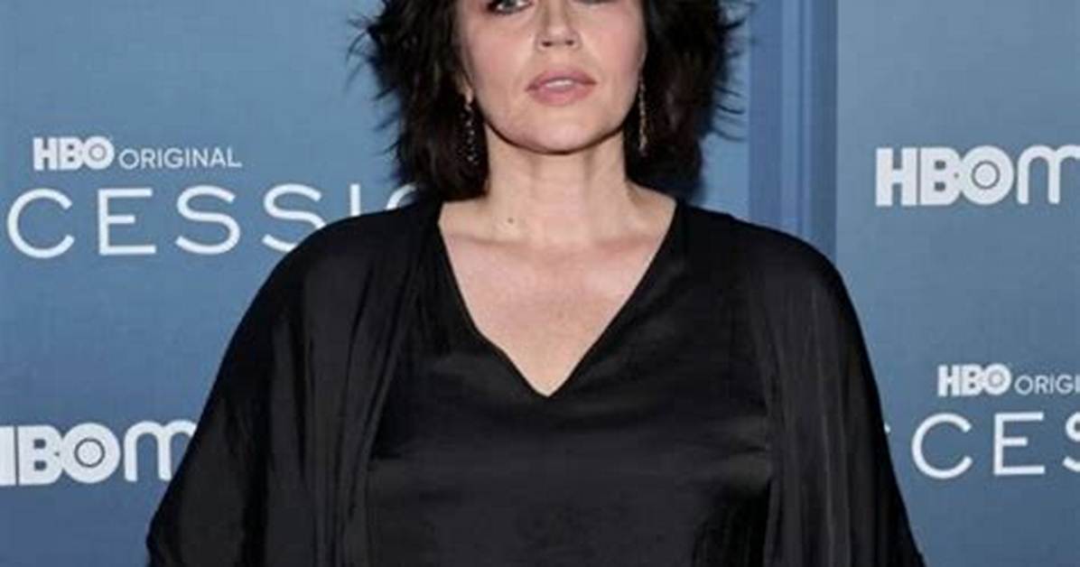 Dagmara Dominczyk Net Worth, Age, Height, Bio, Birthday, Wiki!