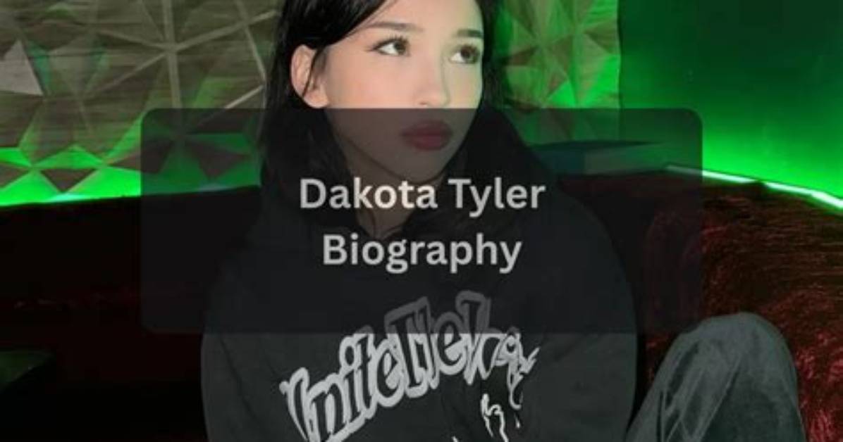 Dakota Roche Net Worth, Age, Height, Bio, Birthday, Wiki!
