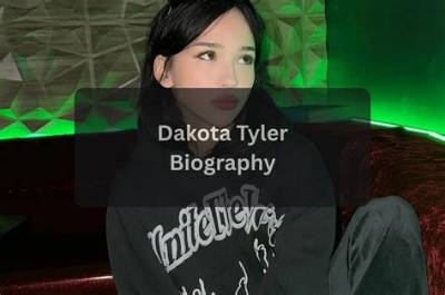 Dakota Roche Net Worth, Age, Height, Bio, Birthday, Wiki!