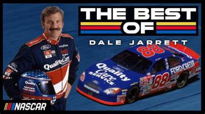 Dale Jarrett Net Worth 2024, Age, Height, Bio, Birthday, Wiki!