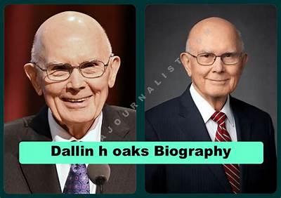 Dallin H. Oaks Net Worth, Age, Height, Bio, Birthday, Wiki!