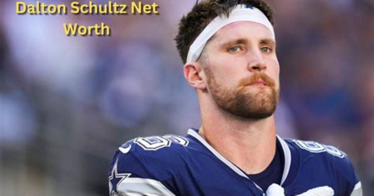 Dalton Schultz Net Worth, Age, Height, Bio, Birthday, Wiki!