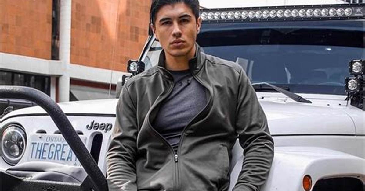 Damian Manso - Net Worth, Age, Height, Birthday, Bio, Wiki!