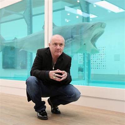 Damien Hirst - Net Worth, Age, Height, Birthday, Bio, Wiki!
