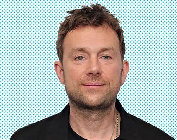 Damon Albarn - Net Worth, Age, Height, Birthday, Bio, Wiki!