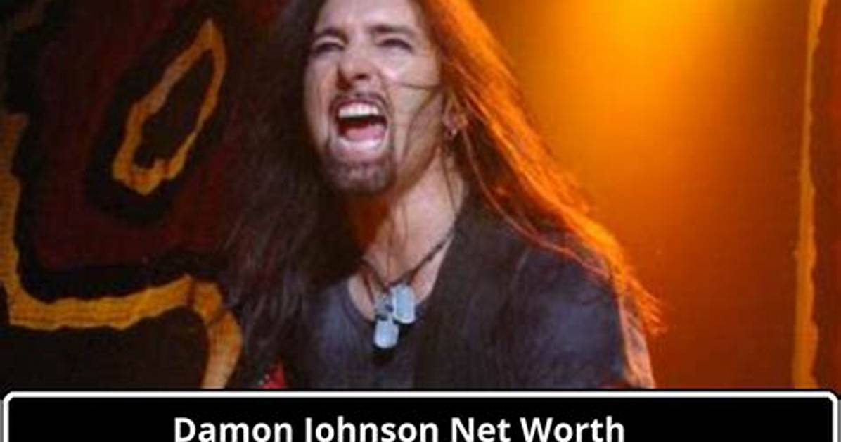 Damon Johnson - Net Worth, Age, Height, Birthday, Bio, Wiki!